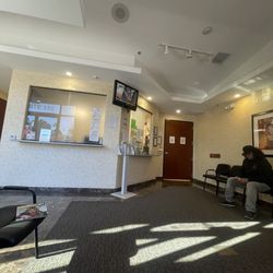 Digestive Disease Specialists - Endoscopy for a friend, I'm the driver