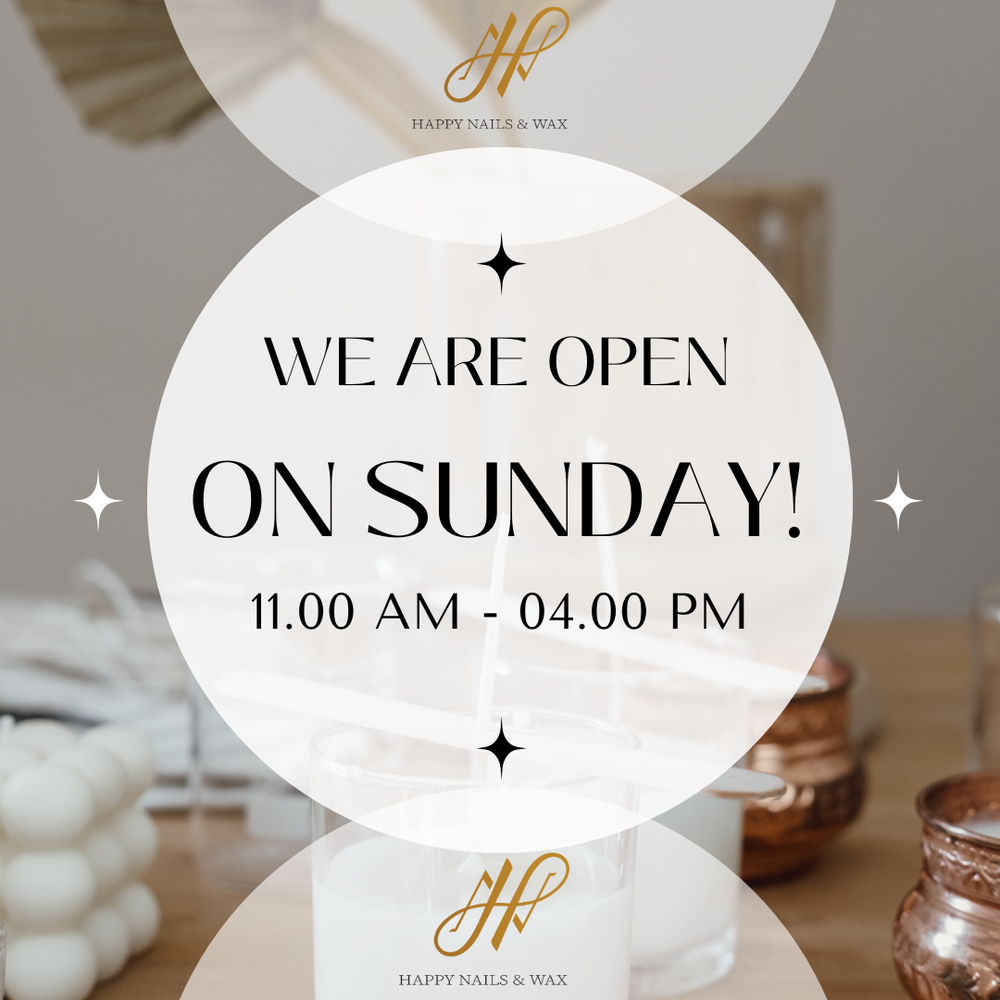 HAPPY NAILS AND WAX 45 Photos 907 Vann Dr, Jackson, Tennessee