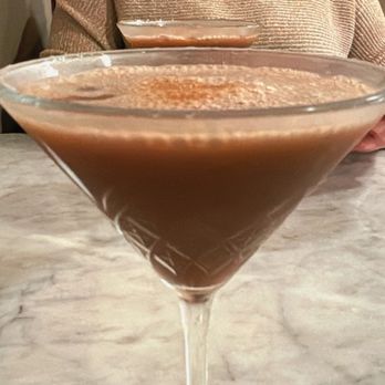 Laut - Obviously "The Espresso Martini" - Seafood Near Me - Carolina, Puerto Rico