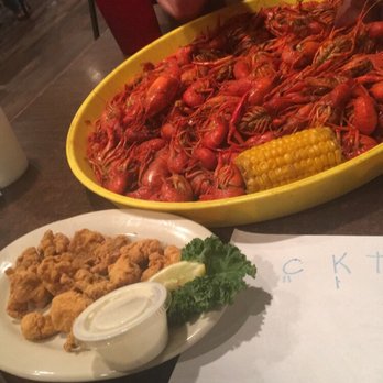 Crawdaddy's Kitchen - Alligator and crawfish!. 7.99 per lb or 29.99 for 3.5 lb platter with corn and 2 potatoes or 41.99 for 5lbs with corn and potatoes. - Seafood Near Me - Shreveport, Louisiana Crawdaddy's Kitchen - Alligator and crawfish!. 7.99 per lb or 29.99 for 3.5 lb platter with corn and 2 potatoes or 41.99 for 5lbs with corn and potatoes. - Seafood Near Me - Shreveport, Louisiana