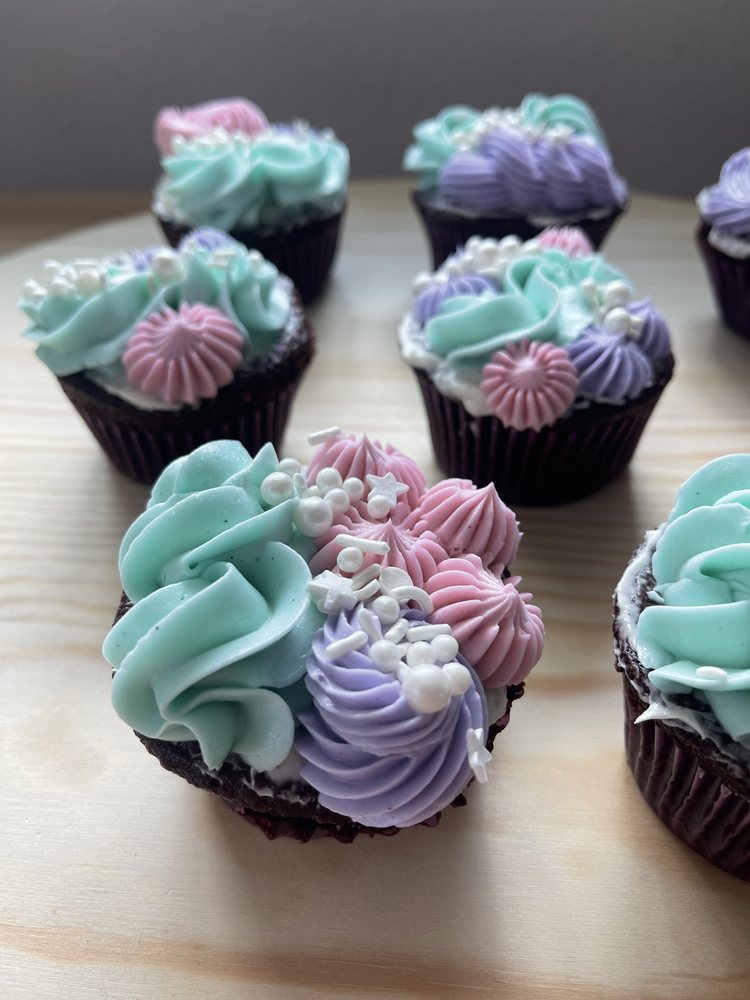 INDIE SWEETS 12 Photos Virginia Beach, Virginia Cupcakes Phone Number Yelp