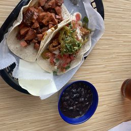 Fried Chicken Taco
