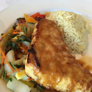 Peohe's - That was the miso sword fish. That my husband said was amazing. - Seafood Near Me - Coronado, California Peohe's - That was the miso sword fish. That my husband said was amazing. - Seafood Near Me - Coronado, California