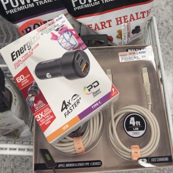 Ross Dress for Less - 10/16/2026: Getting a new auxiliary car adapter and USB C power cables. - Department Stores Near Me - Folsom, California Ross Dress for Less - 10/16/2026: Getting a new auxiliary car adapter and USB C power cables. - Department Stores Near Me - Folsom, California