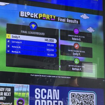 Topgolf - Score board! - Golf Near Me - Auburn Hills, Michigan Topgolf - Score board! - Golf Near Me - Auburn Hills, Michigan