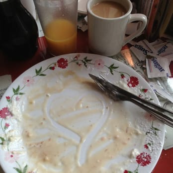 Peach's - Stuffed French girl.... :D - Breakfast & Brunch Near Me - North Conway, New Hampshire Peach's - Stuffed French girl.... :D - Breakfast & Brunch Near Me - North Conway, New Hampshire