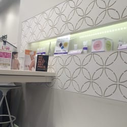 Laser Clinics Australia - Kotara Westfield - Part of the Waiting Area
