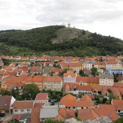 Svatý kopeček - Z Kozího hrádku