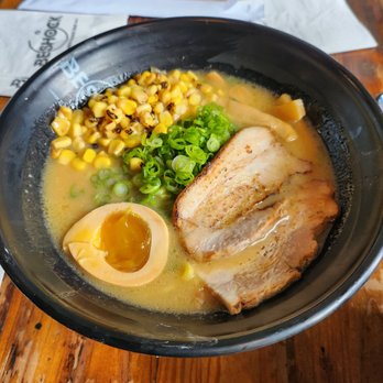 BESHOCK Ramen - Carlsbad - Miso ramen - Ramen Near Me - Carlsbad, California