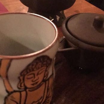 Dobra Tea - How my tea was served - Tea Rooms Near Me - Asheville, North Carolina