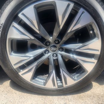 Rim Repair Joe's - Repaired - Wheel & Rim Repair Near Me - Burbank, California Rim Repair Joe's - Repaired - Wheel & Rim Repair Near Me - Burbank, California