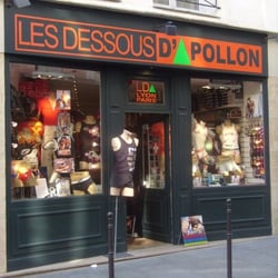 Les Dessous d'Apollon
