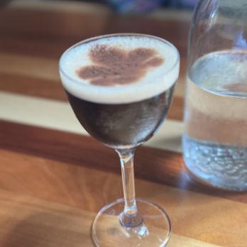 The Davidson - Espresso martini - French Near Me - Cincinnati, Ohio The Davidson - Espresso martini - French Near Me - Cincinnati, Ohio