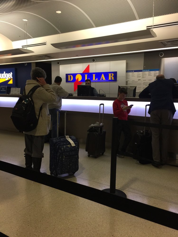 DOLLAR RENT A CAR 36 Photos & 160 Reviews 1659 Airport Blvd, San