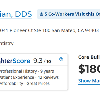 Paradise Dental Care - General Dentistry Near Me - San Mateo, California