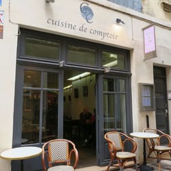 Cuisine de Comptoir - Cuisine de Comptoir Entrance