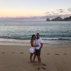Nativos Transportation - Beach in Front of Pueblo Bonito Rose