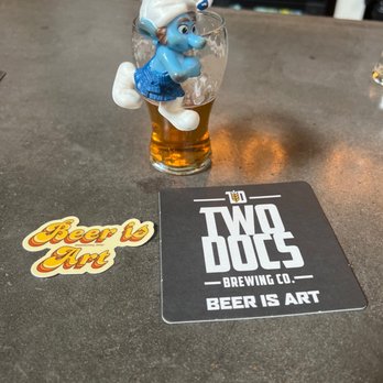 Two Docs Brewing - Good bier - Breweries Near Me - Lubbock, Texas