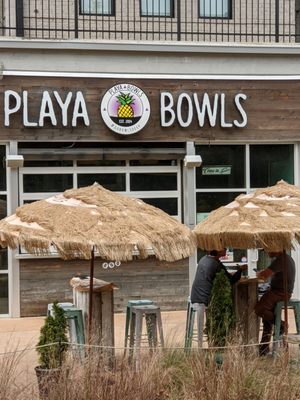 Playa Bowls by null