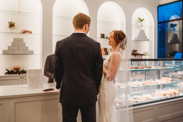 Left Bank Pastry by null