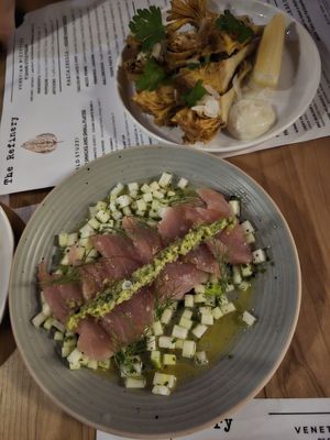 The Refinery by null