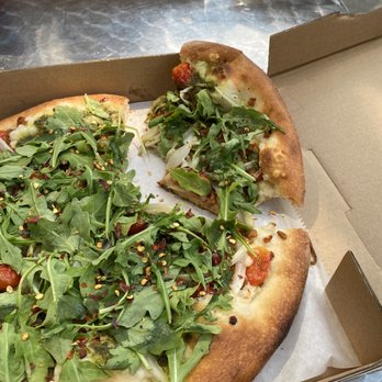 Pizza Due - Pizza Near Me - San Francisco, California