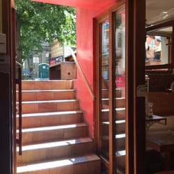 View from inside
