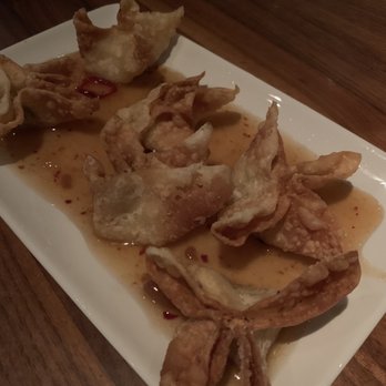 P.F. Chang's - The crab wontons are delicious. - Chinese Near Me - Tigard, Oregon P.F. Chang's - The crab wontons are delicious. - Chinese Near Me - Tigard, Oregon