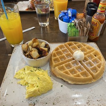 First Watch - Waffle - Breakfast & Brunch Near Me - Webster, Texas