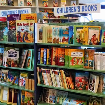 Mary Immaculate Books & Gifts - They have a terrific selection of children’s books! - Bookstores Near Me - Mesa, Arizona Mary Immaculate Books & Gifts - They have a terrific selection of children’s books! - Bookstores Near Me - Mesa, Arizona