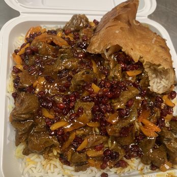 Flourish kitchen  - Ghaymeh Nessar - Persian/Iranian Near Me - Irvine, California