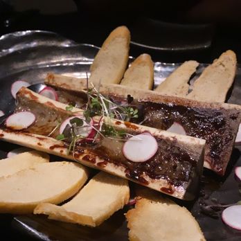 Feng Chophouse - Miso Roasted Bone Marrow - Sushi Bars Near Me - Hartford, Connecticut Feng Chophouse - Miso Roasted Bone Marrow - Sushi Bars Near Me - Hartford, Connecticut
