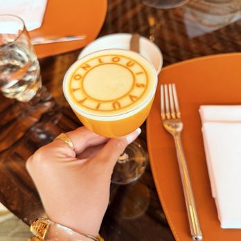 Le Café Louis Vuitton - Cafes Near Me - New York, New York Le Café Louis Vuitton - Cafes Near Me - New York, New York