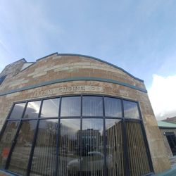 Carson City Fire Museum - This building later housed Meyer's Hardware store when, in 1954, the Warrens moved directly across Musser Street into a new building.