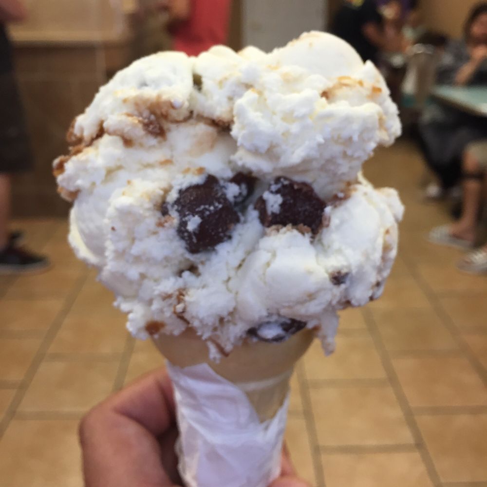 Biggies Ice Cream - Kiddie Caribou Trails - Ice Cream & Frozen Yogurt Near Me - Hamilton, Ontario