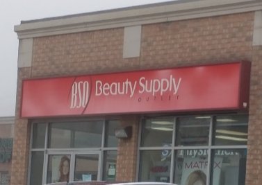 Beauty Supply Outlet Cosmetics Beauty Supply 2090 Hurontario St Mississauga On Phone Number
