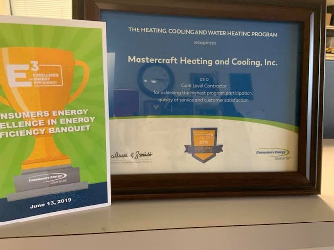 Slide of Mastercraft Heating, Cooling, Plumbing, & Electrical