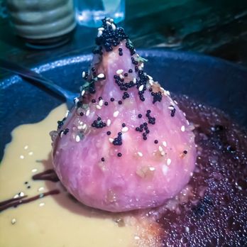 Jpan - Tuna dumpling - Sushi Bars Near Me - Brooklyn, New York Jpan - Tuna dumpling - Sushi Bars Near Me - Brooklyn, New York