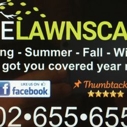 The Lawnscaper