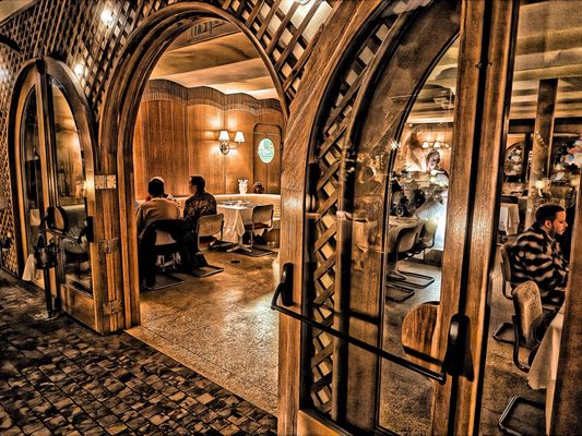 Alba Los Angeles by null