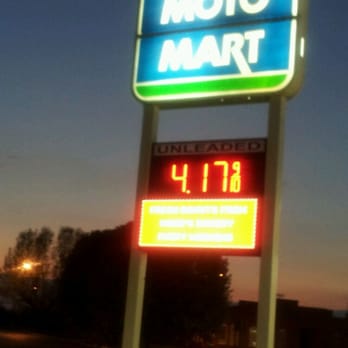 Motomart Convenience Stores - a gas station sign - Gas Stations Near Me - Freeburg, Illinois Motomart Convenience Stores - a gas station sign - Gas Stations Near Me - Freeburg, Illinois