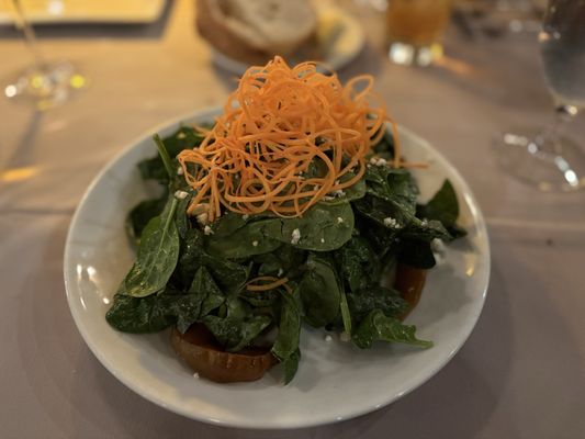 Blackstone Steakhouse by null