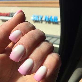 Sky Nail Spa - Dip powder ombré by BAO - Nail Salons Near Me - Midlothian, Virginia Sky Nail Spa - Dip powder ombré by BAO - Nail Salons Near Me - Midlothian, Virginia
