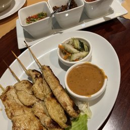Chicken Satay Chicken Satay