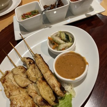 Ithai & Sushi Restaurant - Chicken Satay - Sushi Bars Near Me - Largo, Florida Ithai & Sushi Restaurant - Chicken Satay - Sushi Bars Near Me - Largo, Florida