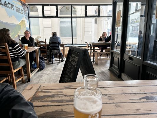 Black Isle Bar & Rooms by null