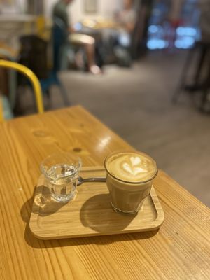 Departure Coffee Co. by null