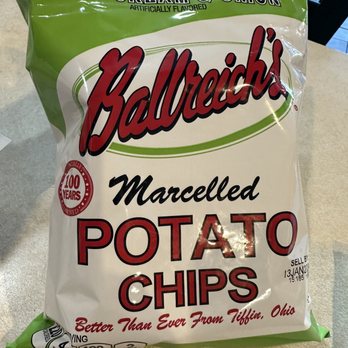Big Apple Deli - Ohio's very own Ballreich's potato chips - Delis Near Me - Oregon, Ohio