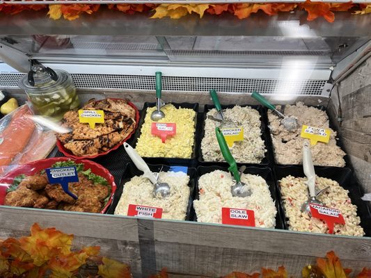 David's Bagels west nyack & Healthy Eatery by null