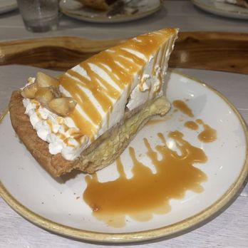 Monkeypod Kitchen - Banana Cream Pie - Tacos Near Me - Honolulu, Hawaii Monkeypod Kitchen - Banana Cream Pie - Tacos Near Me - Honolulu, Hawaii